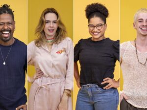 Evento com telão para transmissão da final do BBB26 no Minas Shopping, em Belo Horizonte