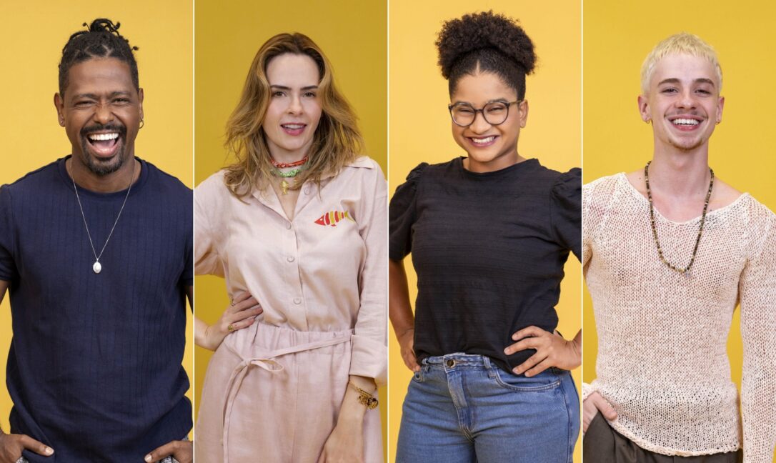 Evento com telão para transmissão da final do BBB26 no Minas Shopping, em Belo Horizonte