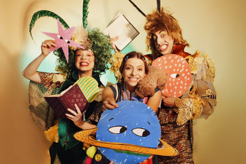 Crianças podem participar de atividades lúdicas e culturais em Belo Horizonte, com opções de lazer espalhadas pela cidade neste fim de semana