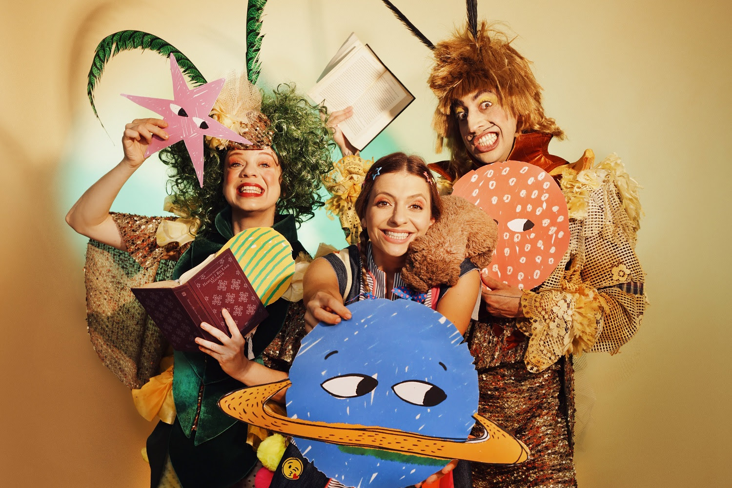 Crianças podem participar de atividades lúdicas e culturais em Belo Horizonte, com opções de lazer espalhadas pela cidade neste fim de semana