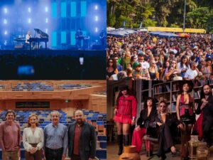 Festival, shows e eventos culturais movimentam Belo Horizonte durante o feriado, com programação para diferentes públicos e estilos