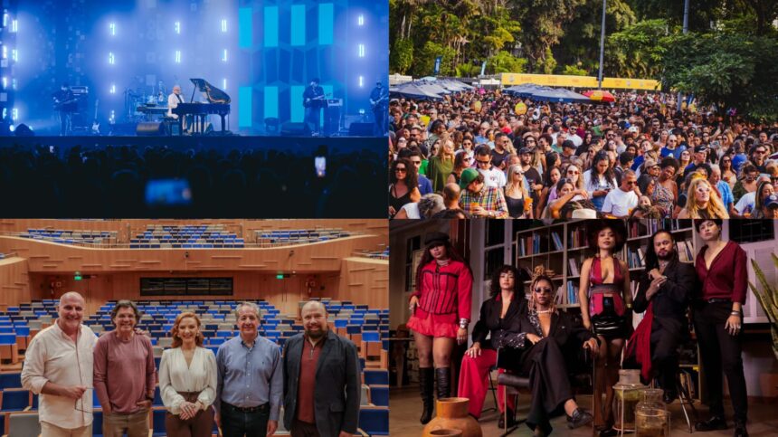 Festival, shows e eventos culturais movimentam Belo Horizonte durante o feriado, com programação para diferentes públicos e estilos