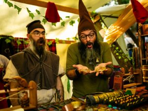 Festival medieval chega a BH com música e atividades