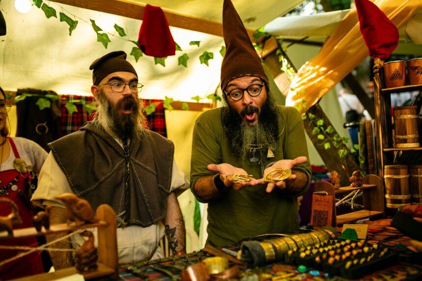 Festival medieval chega a BH com música e atividades