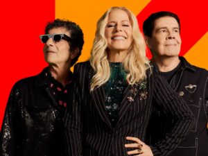 Kid Abelha volta aos palcos e inclui Belo Horizonte na turnê com show na Arena MRV, no dia 4 de julho.