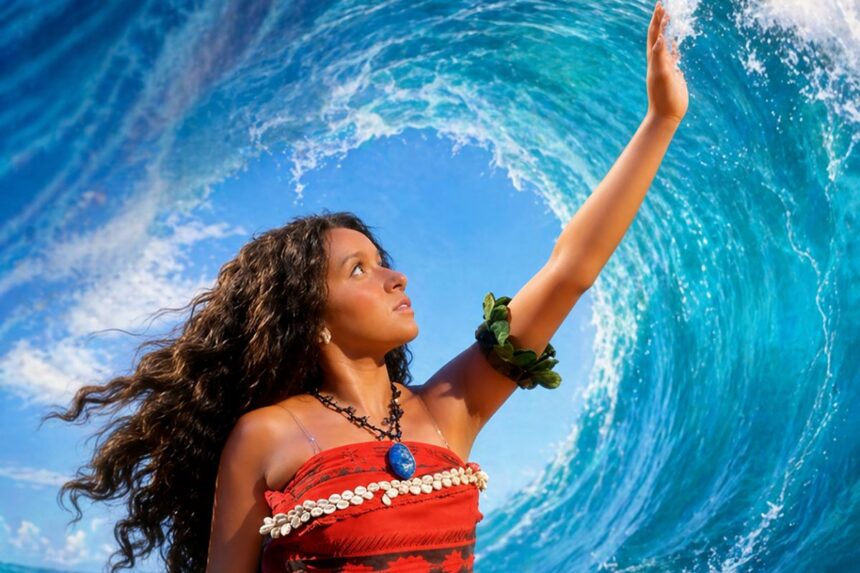 Espetáculo infantil ocupa o Teatro Francisco Nunes nos dias 2 e 3 de maio, com aventura inspirada no oceano, músicas marcantes e mensagem sobre coragem e amizade