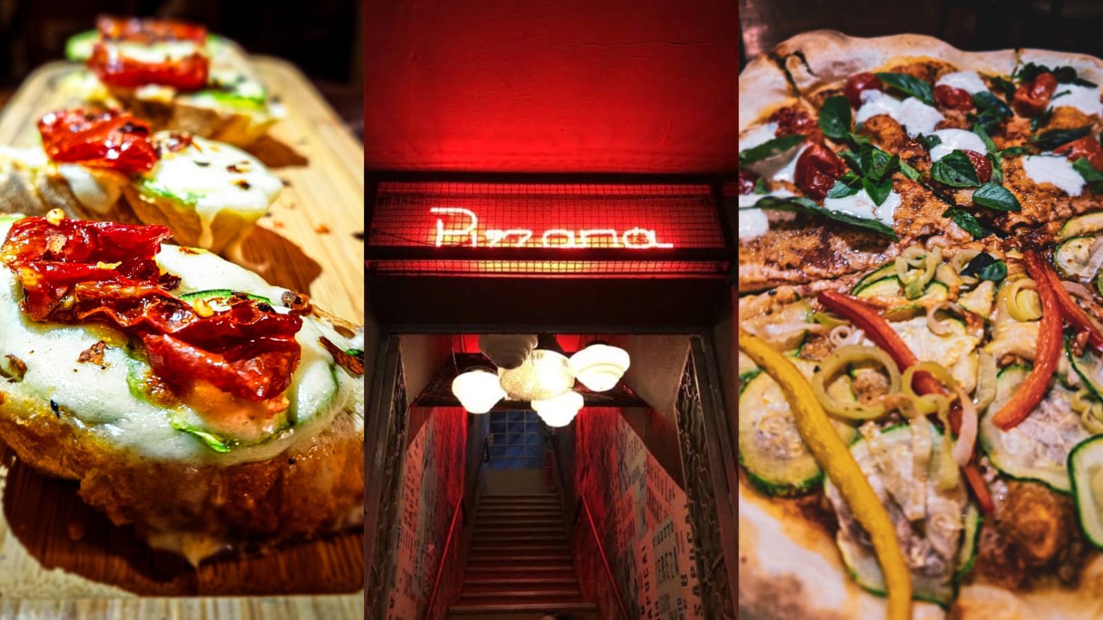 Pizzas com ingredientes mineiros e combinações criativas são destaque da Panorama Pizzaria, na Rua Sapucaí, em Belo Horizonte