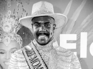 Morre aos 39 anos Wallace Guedes, o Rei Momo do Carnaval de BH
