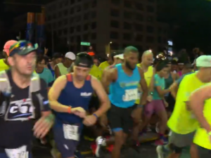 Maratona em BH