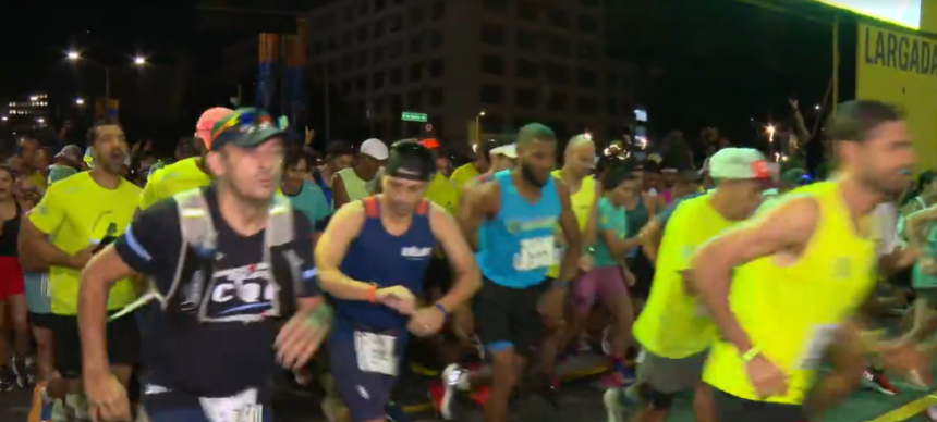 Maratona em BH