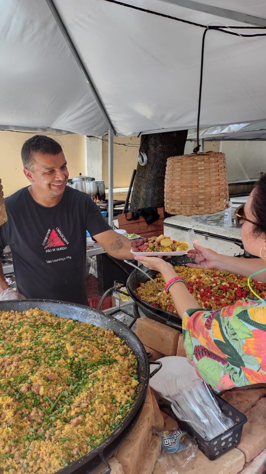 Circuito da Batata, festival que une gastronomia, cultura, música e lazer em uma experiência pensada para toda a família