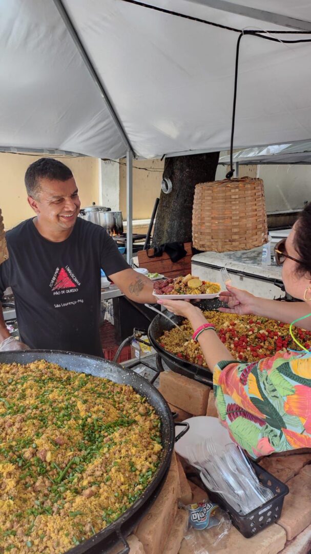 Circuito da Batata, festival que une gastronomia, cultura, música e lazer em uma experiência pensada para toda a família