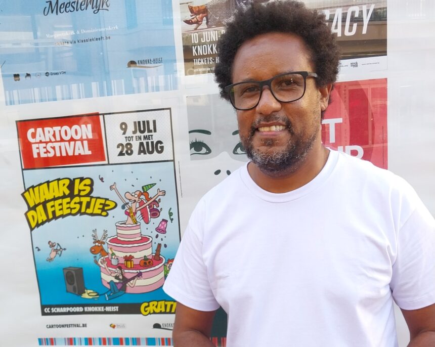 feira de quadrinhos BH