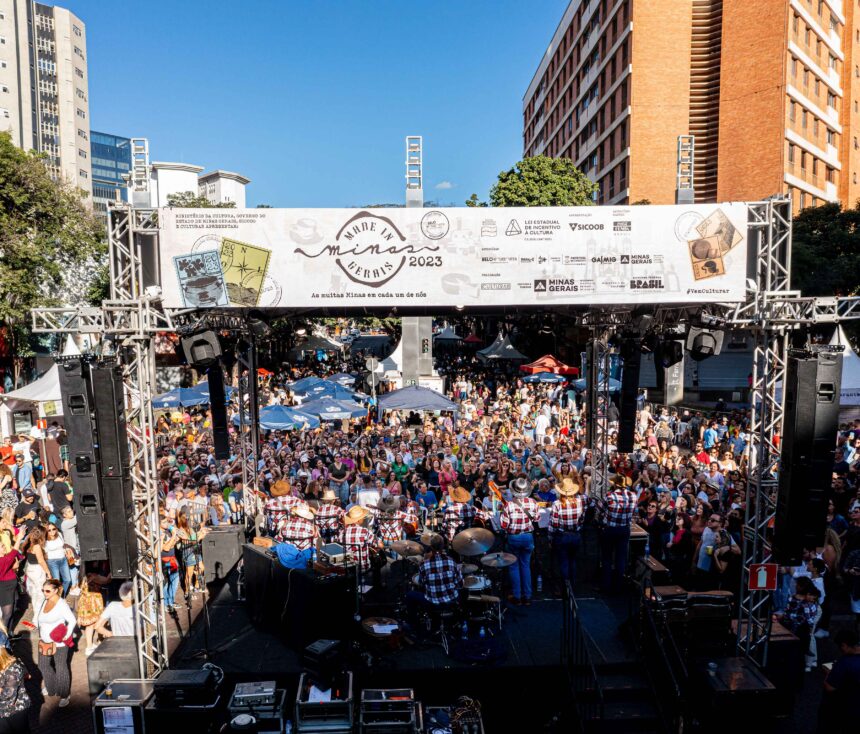 Festival de queijos