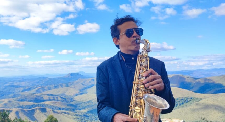 Tributo instrumental a Michael Jackson ocupa a Praça Sete e transforma o Centro de BH em palco a céu aberto com apresentação gratuita de Neto Fernandes