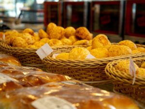 feira internacional de panificação em BH