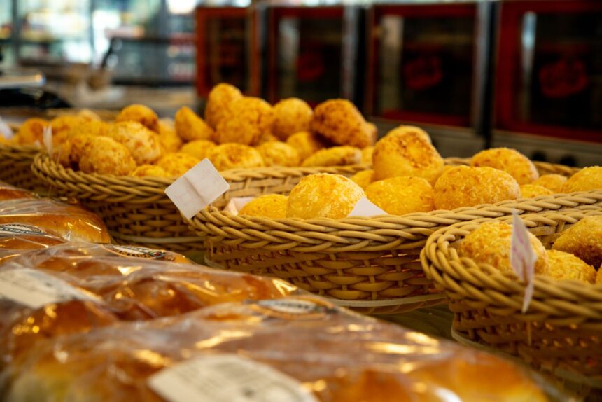 feira internacional de panificação em BH