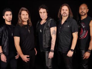 Angra retorna a Belo Horizonte com a turnê especial de 30 anos do álbum “Holy Land”, um dos discos mais importantes do metal brasileiro