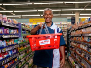Araujo participa do Dia Livre de Impostos com descontos de até 60% em produtos vendidos nas lojas de Belo Horizonte e canais digitais
