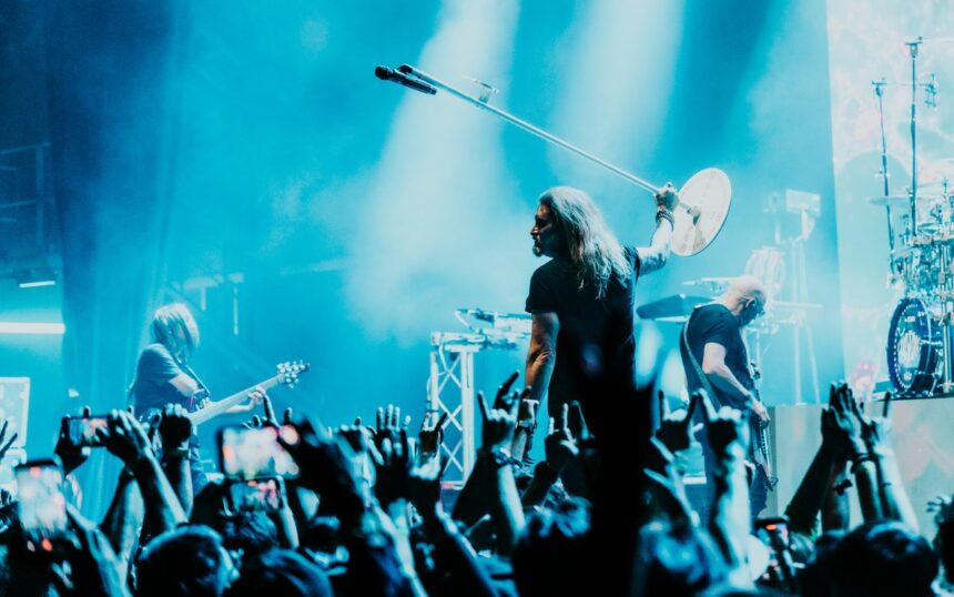 Dream Theater desembarca em Belo Horizonte com a turnê de “Parasomnia”, novo álbum que marca o retorno de Mike Portnoy à formação clássica da banda