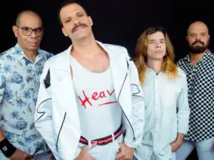 tributo ao Queen em BH