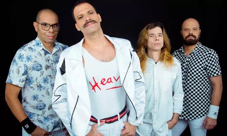 tributo ao Queen em BH
