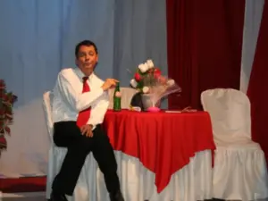 Como Sobreviver em Festas e Recepções com Buffet Escasso