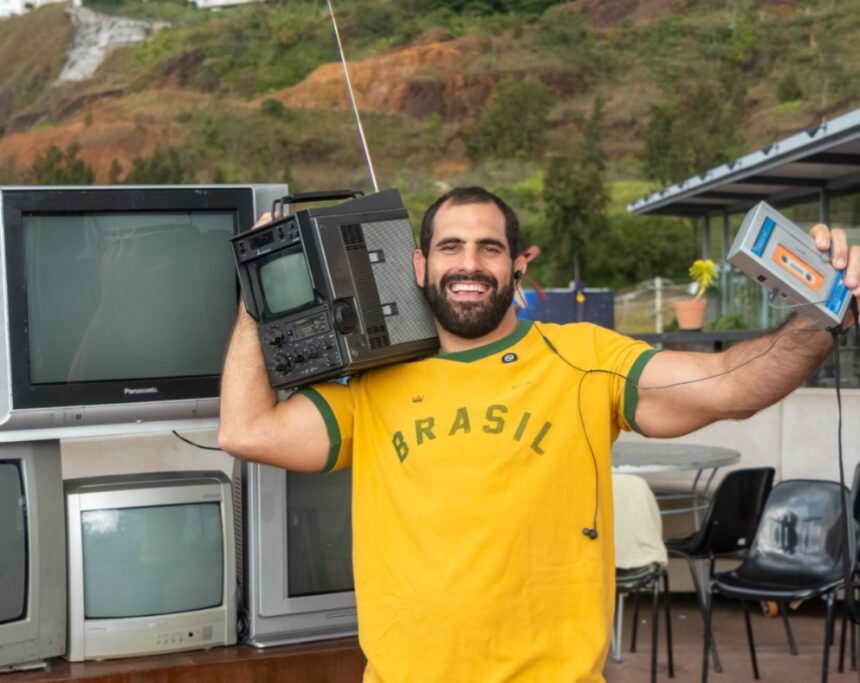 Bares, arenas e espaços temáticos de Belo Horizonte preparam programação especial para transmitir os jogos da Seleção Brasileira durante a Copa do Mundo 2026