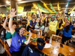 Bares, fan fests e eventos temáticos prometem transformar Belo Horizonte em uma grande arena para a torcida brasileira na Copa de 2026