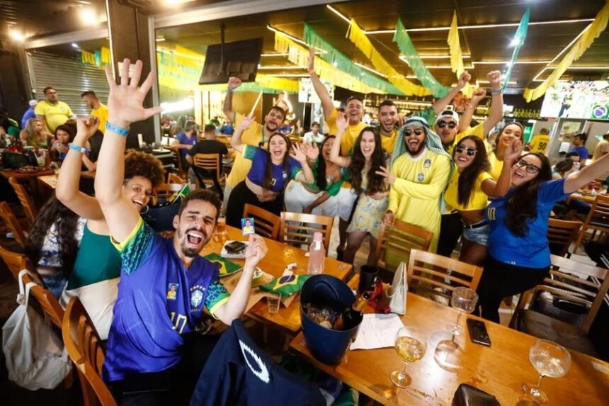 Bares, fan fests e eventos temáticos prometem transformar Belo Horizonte em uma grande arena para a torcida brasileira na Copa de 2026