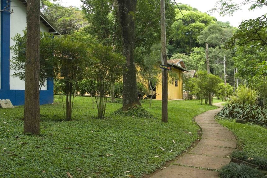 Museu de História Natural e Jardim Botânico da UFMG
