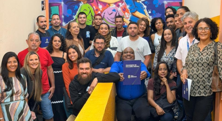 Programa de Inclusão Digital da PBH