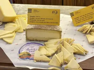 O queijo artesanal mineiro é uma estrela reconhecida dentro e fora do estado e no exterior