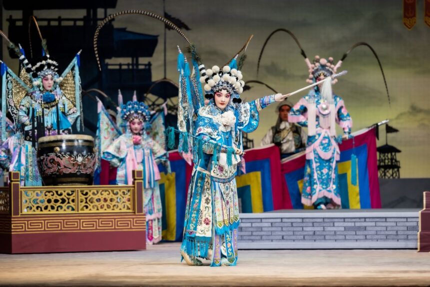 A turnê no Brasil integra as celebrações do Ano Cultural Brasil-China 2026, iniciativa que busca fortalecer o intercâmbio cultural