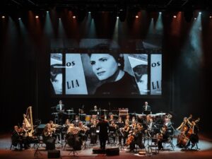 Espetáculo “Amália Rodrigues Sinfônico” celebra o legado da cantora portuguesa com apresentação especial no Palácio das Artes, em Belo Horizonte