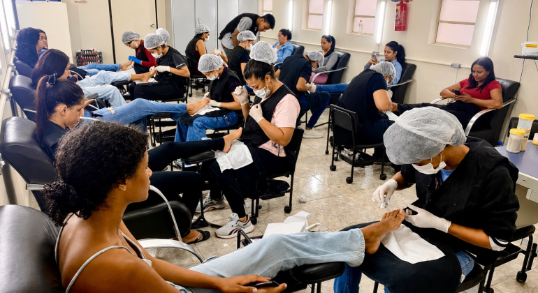 A prefeitura de BH cai realizar 5 cursos gratuitos