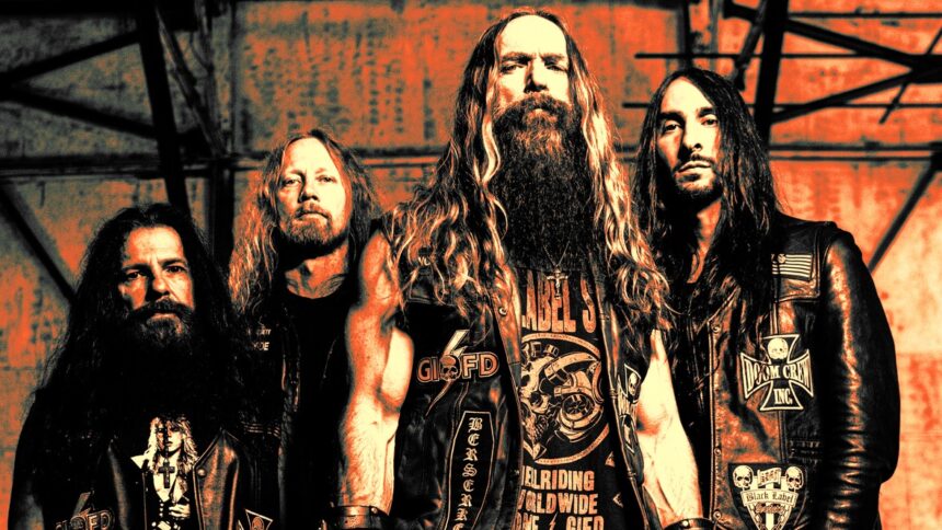 Liderado por Zakk Wylde, Black Label Society retorna a Belo Horizonte em outubro com show marcado por clássicos do metal e homenagem a Ozzy Osbourne