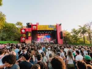 Festival Sarará reúne grandes nomes da música brasileira neste sábado, no Parque das Mangabeiras, em Belo Horizonte