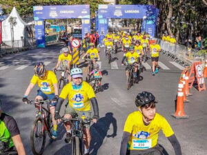 Passeio de bike em 2025