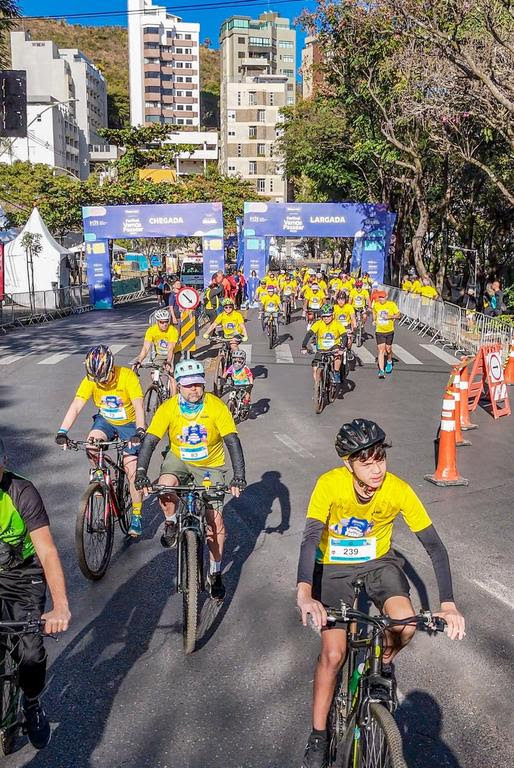 Passeio de bike em 2025