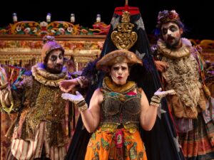 Montagem dirigida por Gabriel Villela integra a Mostra Cine Theatro