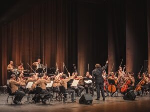 Orquestra Ouro Preto