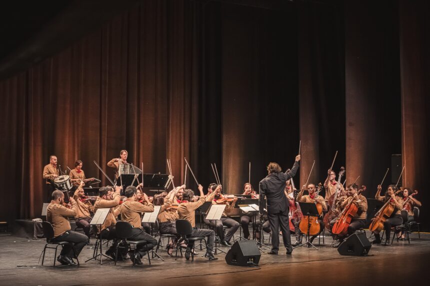 Orquestra Ouro Preto
