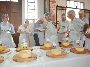 Concurso premia os melhores queijos artesanais