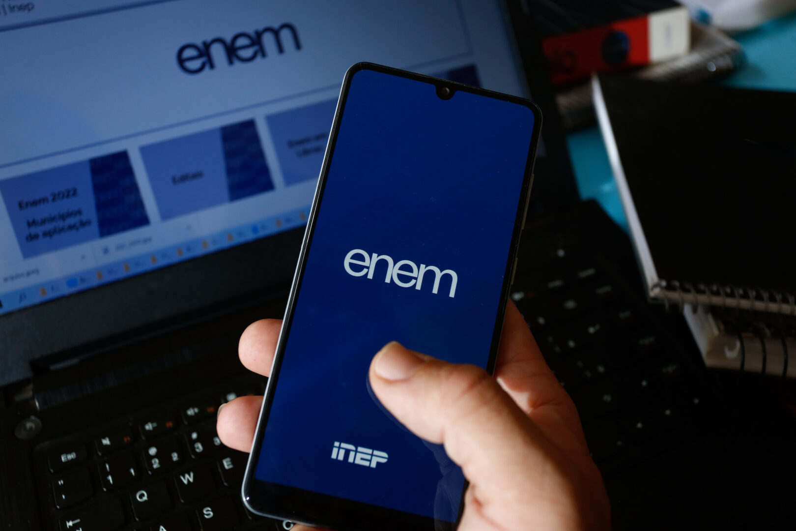 Enem 2026