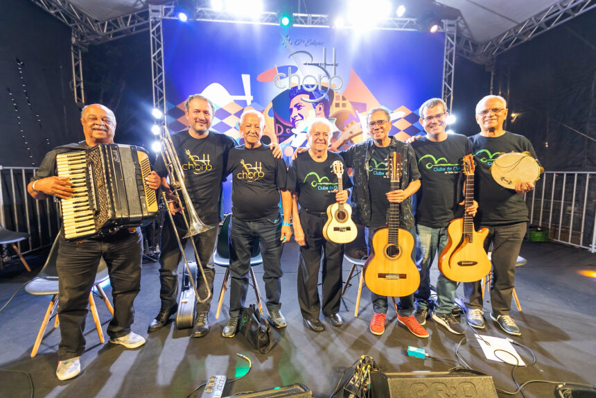 Festival de Choro e Samba
