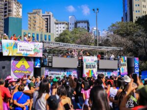 Parada LGBTQIA+ BH
