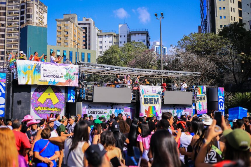 Parada LGBTQIA+ BH