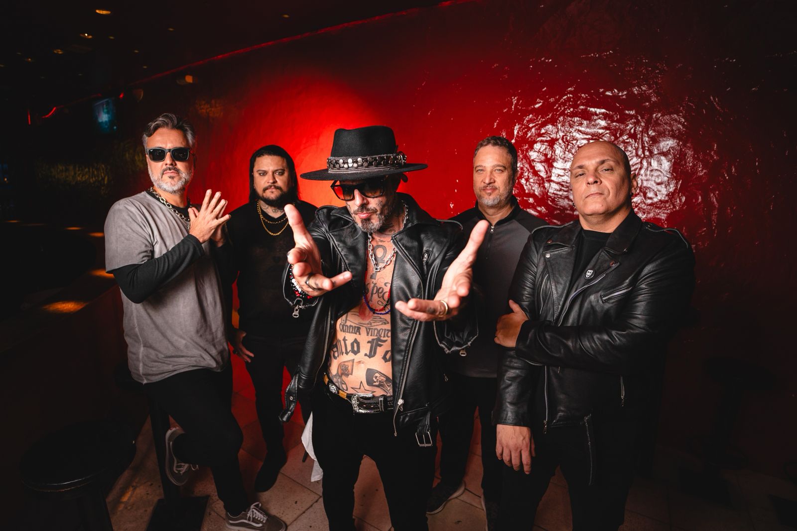 BH recebe encontro de Fuscas com show do Detonautas