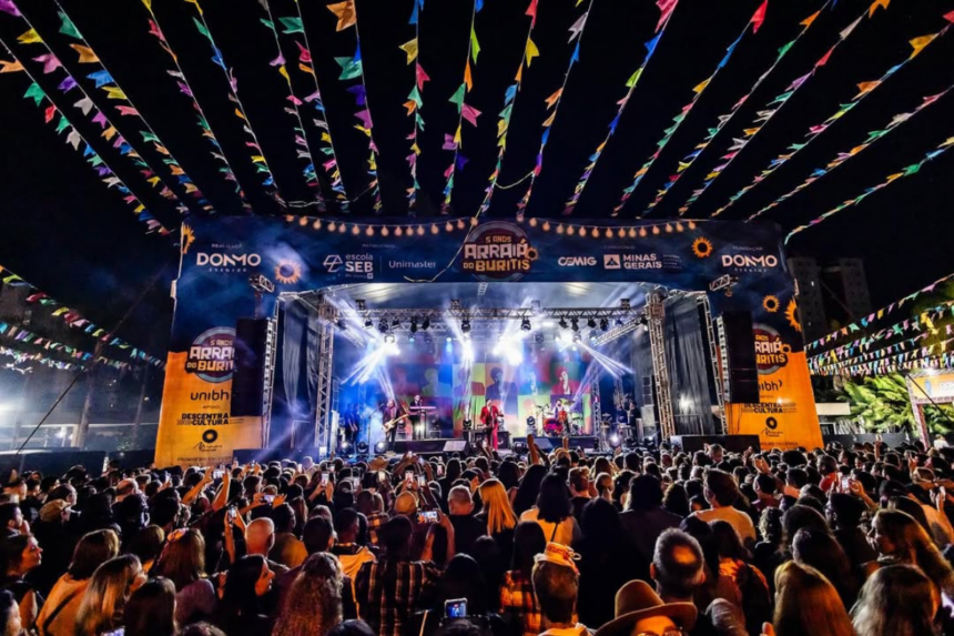 Festa acontece no UniBH com mais de 50 pratos típicos, atrações musicais e o aguardado reencontro de Podé e Maurinho, ex-Tianastácia